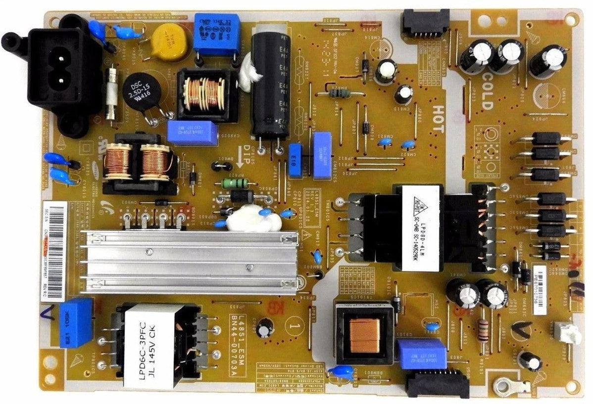 Universal For Samsung Power Supply, BN44-00703A L48S1_ESM, PSLF121S06A, UN40H5500AFXZA, UN40H6350AFXZA,