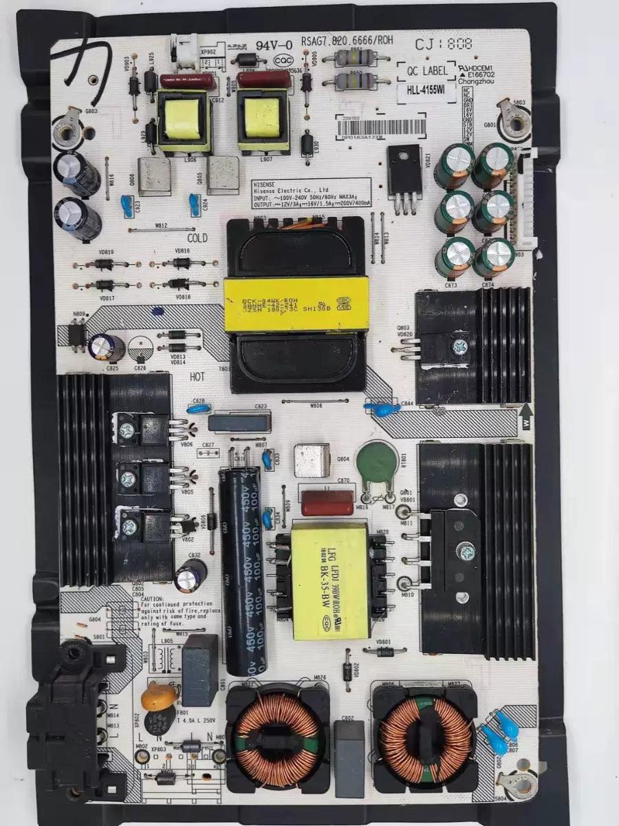 Universal For Hisense TV Power Supply RSAG7.820.6666/ROH, T260XW02_V3, T315XW01_V6, 50DU6070, 50H6D, LC-50P7000U