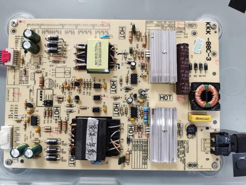 Alimentation universelle pour téléviseur TCL, 40-L141H4-PWG1CG, 08-L141WA2-PW220AB, GTC00, 55S405TBCA, 49S405TABA, 55S405, 49S405, 55S403, 55S401, 49S403