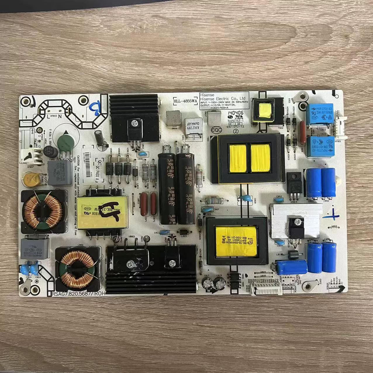 Universal For Hisense TV Power Supply RSAG7.820.5687/ROH, HLL-4855WC, HLL-4855WT, 50H7GB1, 50H7C, 50H7B1