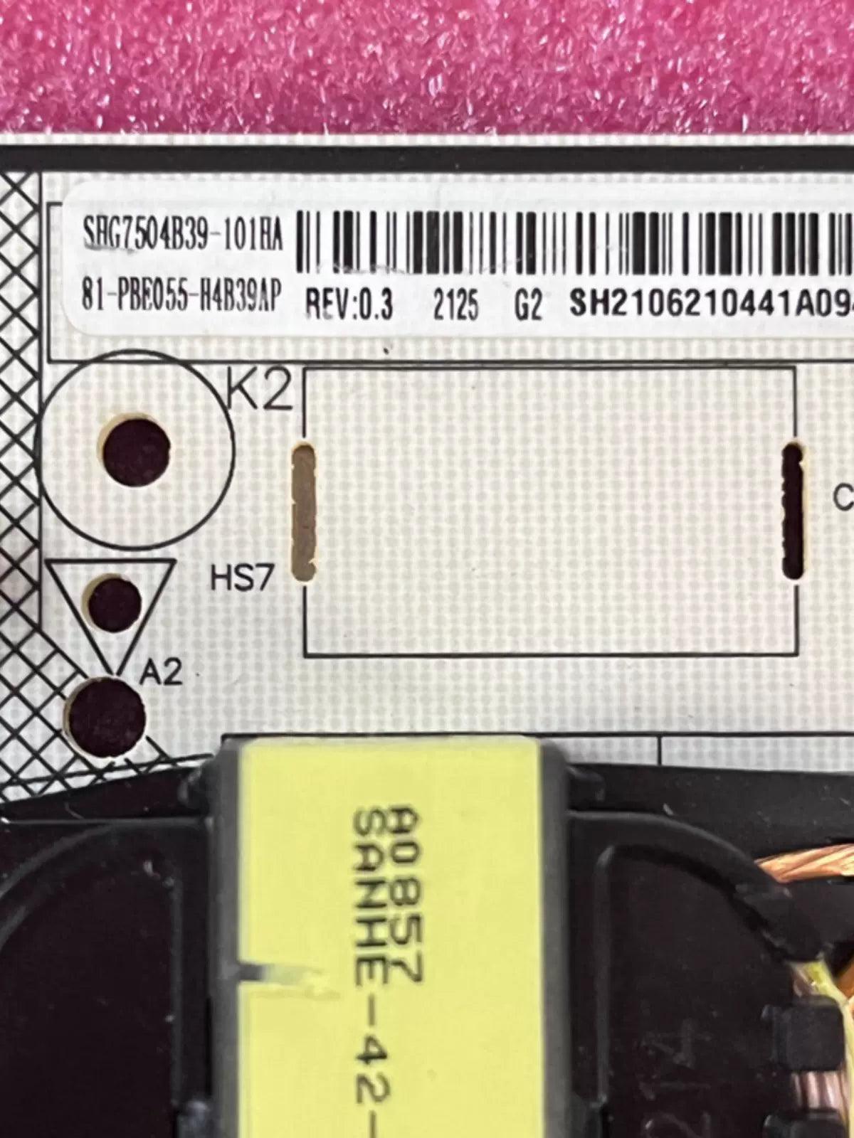 Universal For Amazon Fire Power Supply Board, SHG7504B-101H, K24NE5