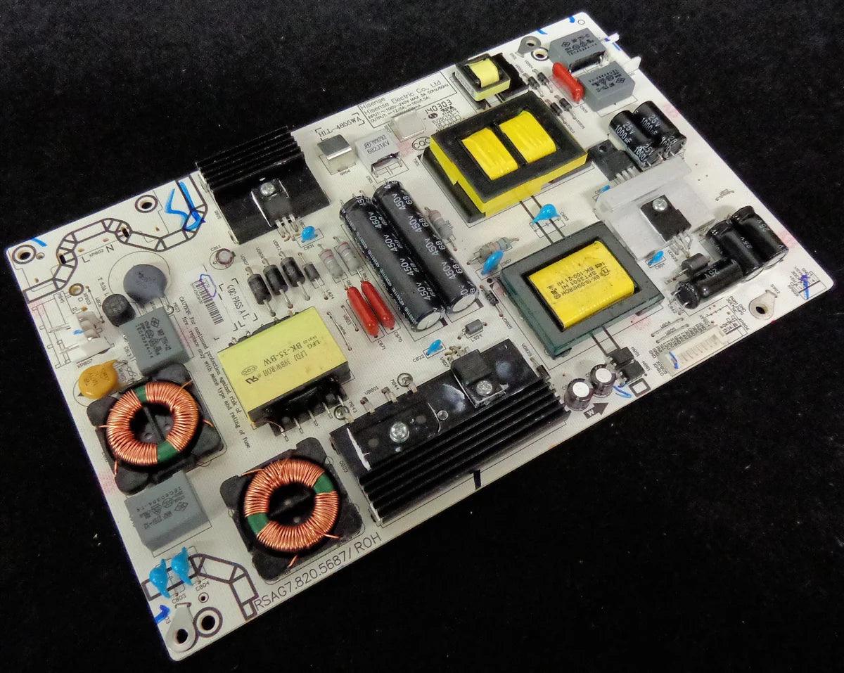 Universal For Hisense TV Power Supply RSAG7.820.5687/R0H, HLL-4855A, 55H7G, 55H6SG