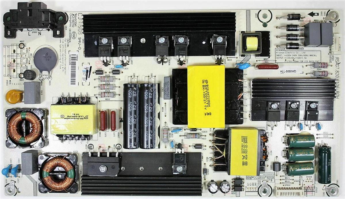 Universal For Hisense TV Power Supply RSAG7.820.6106/R0H, HDCEM1, HLL-5060WD, 55H6B, 55H5C, 55R7F
